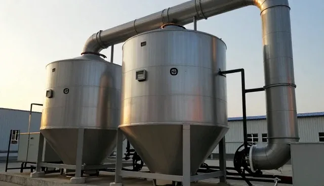 废气净化处理设备在实际应用中的性能问题及优化方向