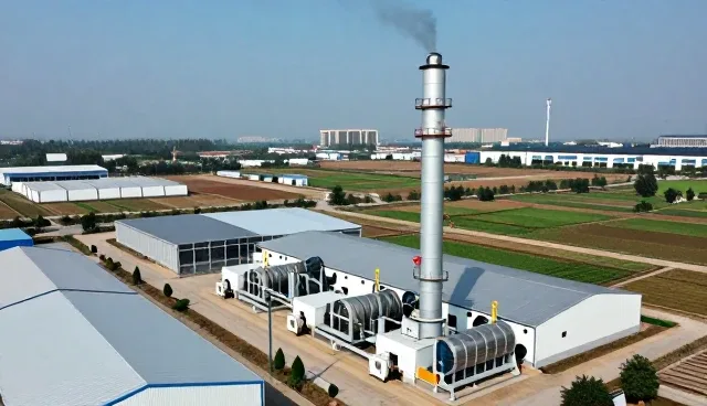废气净化设备性能优化与应用场景分析